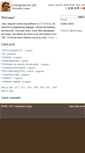 Mobile Screenshot of contrapunctus.net